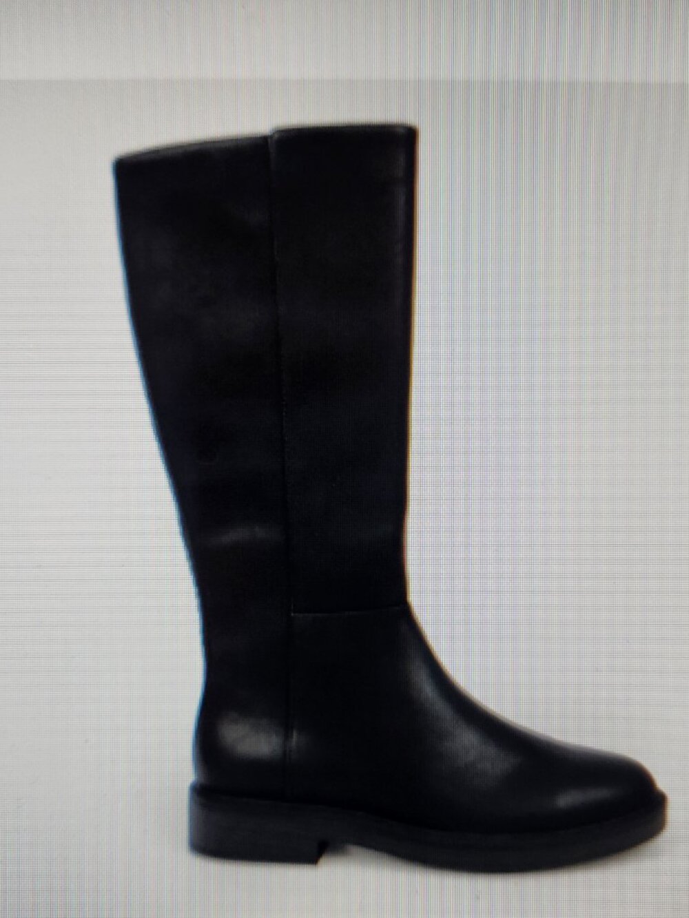 Aerosoles Prue Boots. Black. NIB. Size 8 Wide